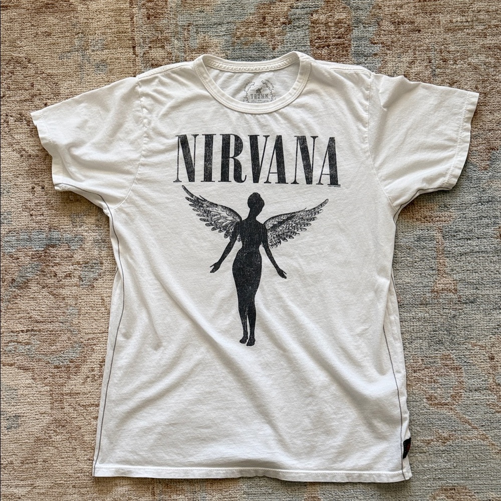 Nirvana Tour T-Shirt